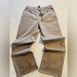 Sincerely Jules Tan Pants *offers welcome*